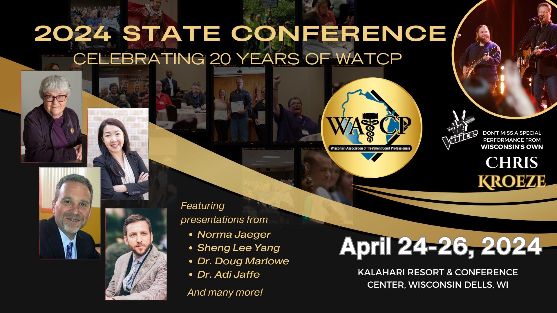 2024 WATCP State Conference WATCP   2024 Conference Graphic1 